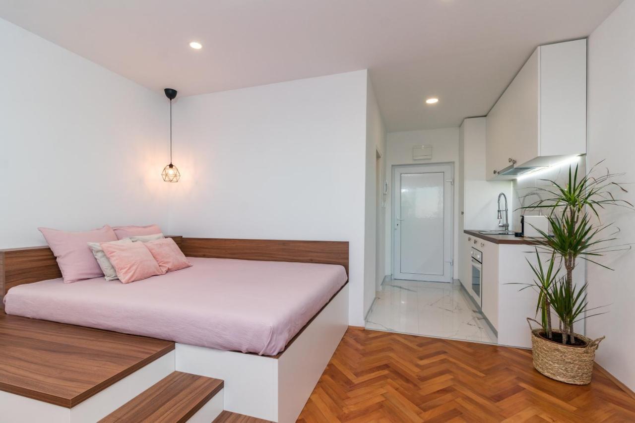 Floor Modern With Incredible Views Apartament Pula